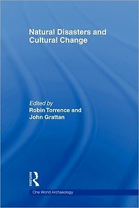 Natural Disasters and Cultural Change