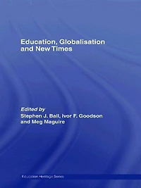 Education, Globalisation and New Times: 21 Years of the Journal Education Policy