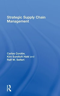 Strategic Supply Chain Management