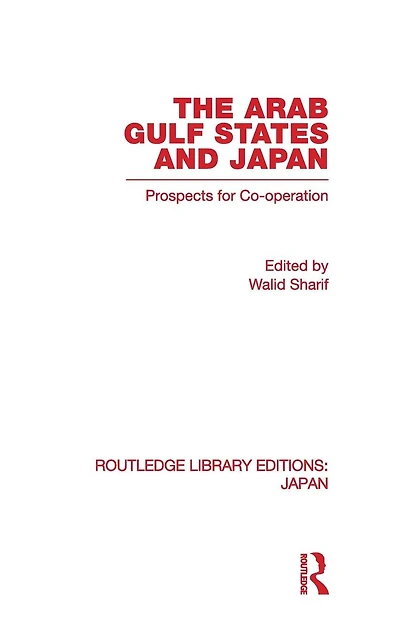 The Arab Gulf States and Japan