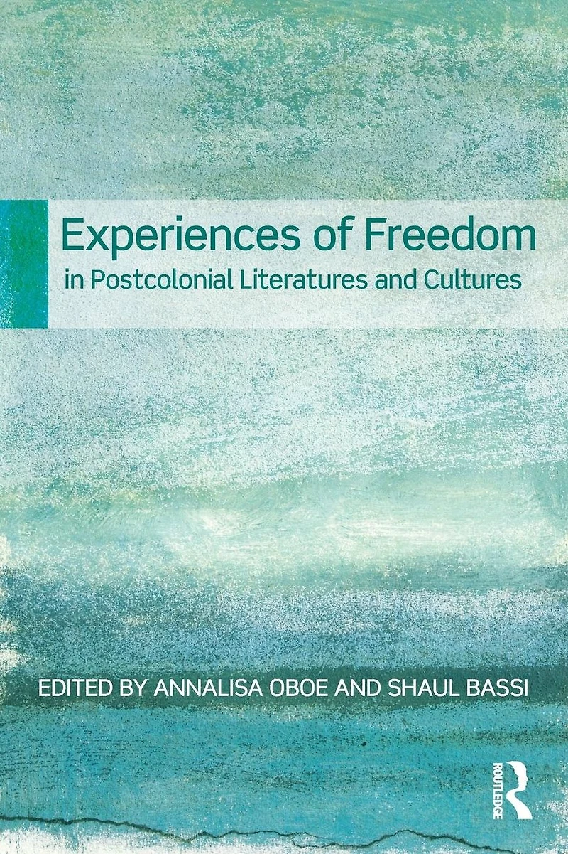 Experiences of Freedom Postcolonial Literatures and Cultures