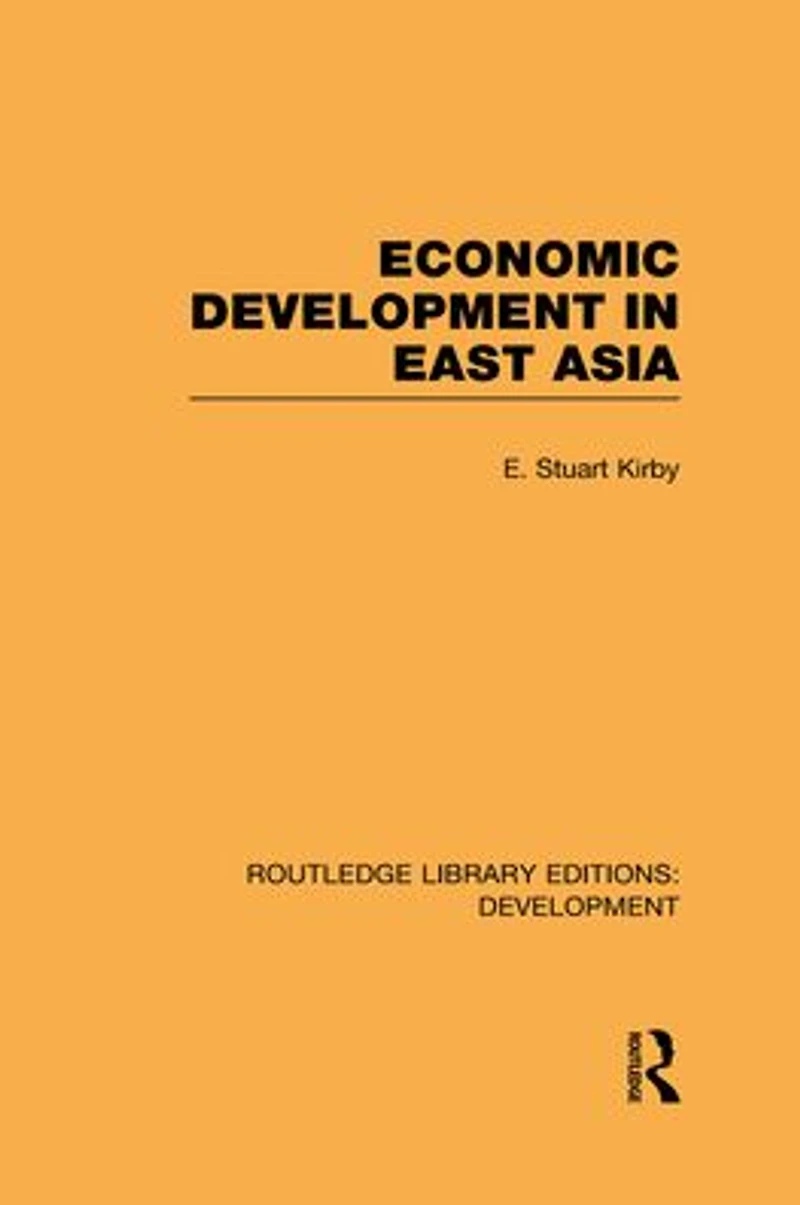 Economic Development East Asia
