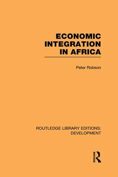 Economic Integration Africa