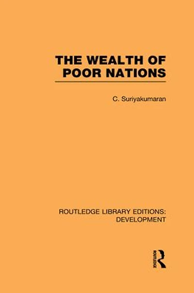 The Wealth of Poor Nations