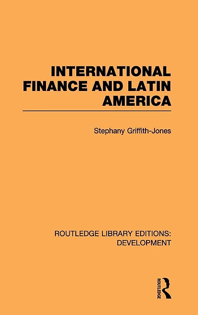 International Finance and Latin America