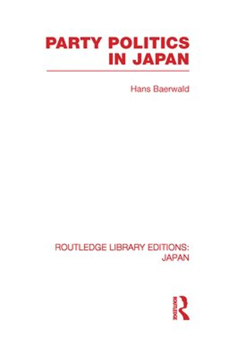 Party Politics Japan
