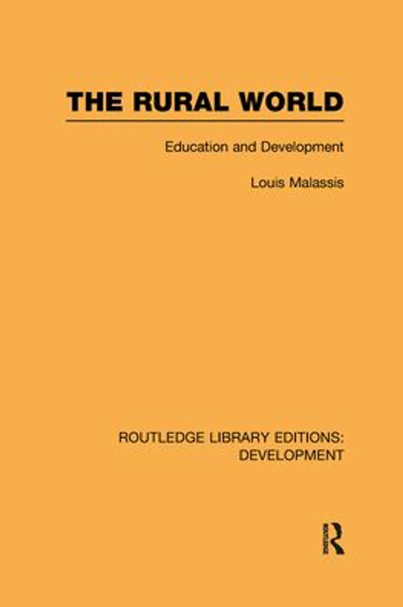 The Rural World: Education and Development