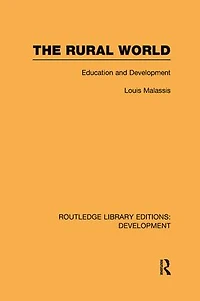 The Rural World: Education and Development