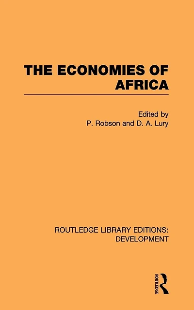 The Economies of Africa