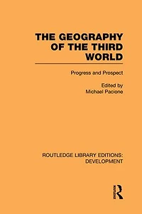 the Geography of Third World: Progress and Prospect