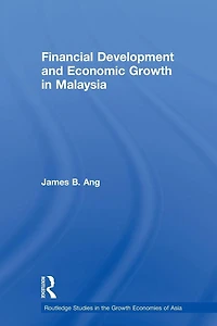 Financial Development and Economic Growth Malaysia