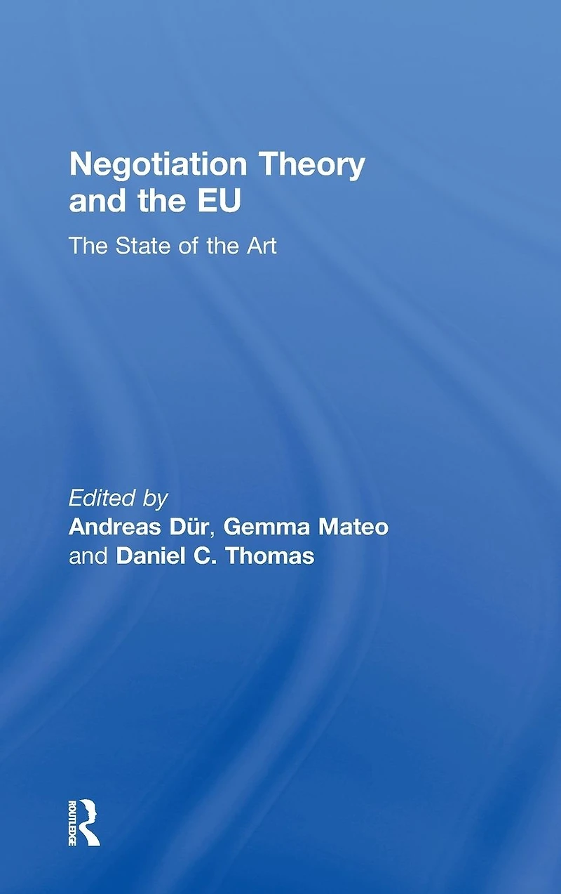 Negotiation Theory and the EU: State of Art