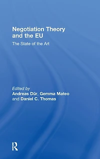 Negotiation Theory and the EU: State of Art