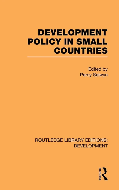 Development Policy Small Countries