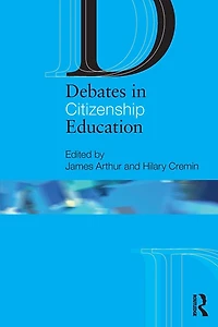 Debates Citizenship Education