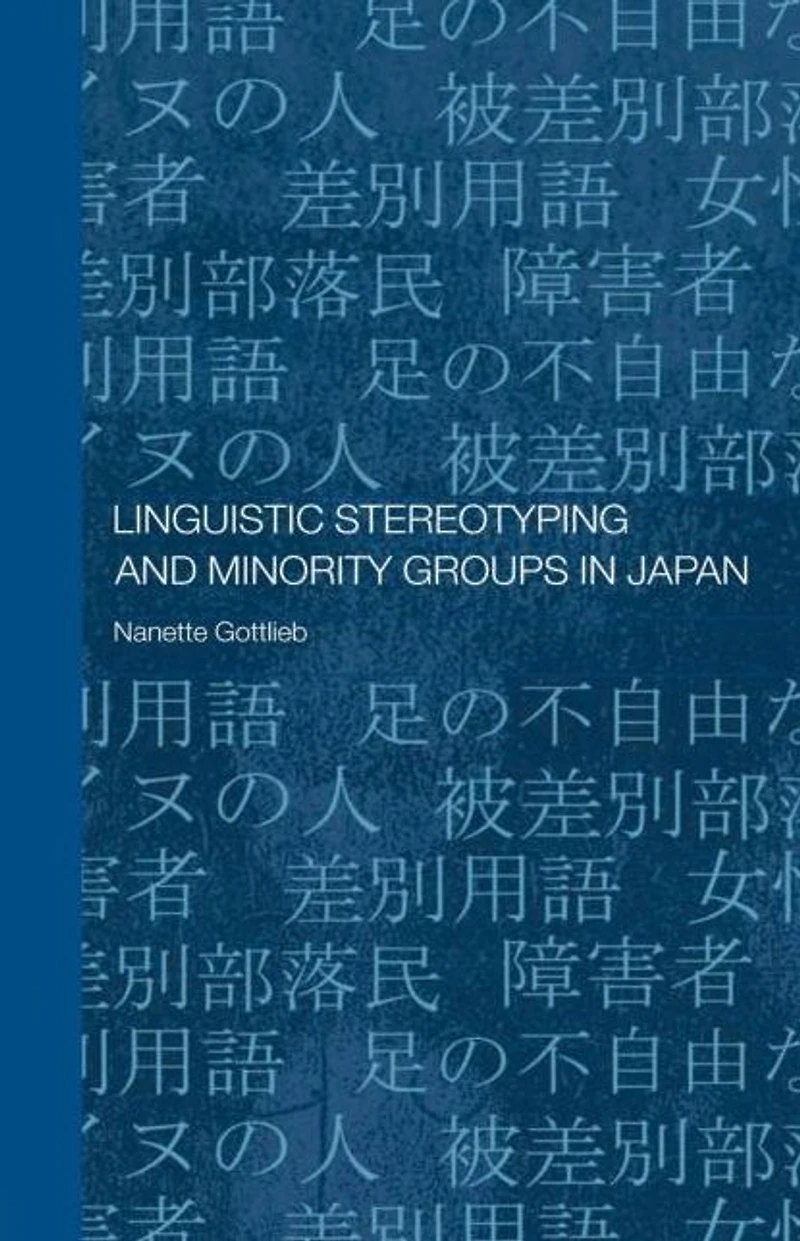 Linguistic Stereotyping and Minority Groups Japan