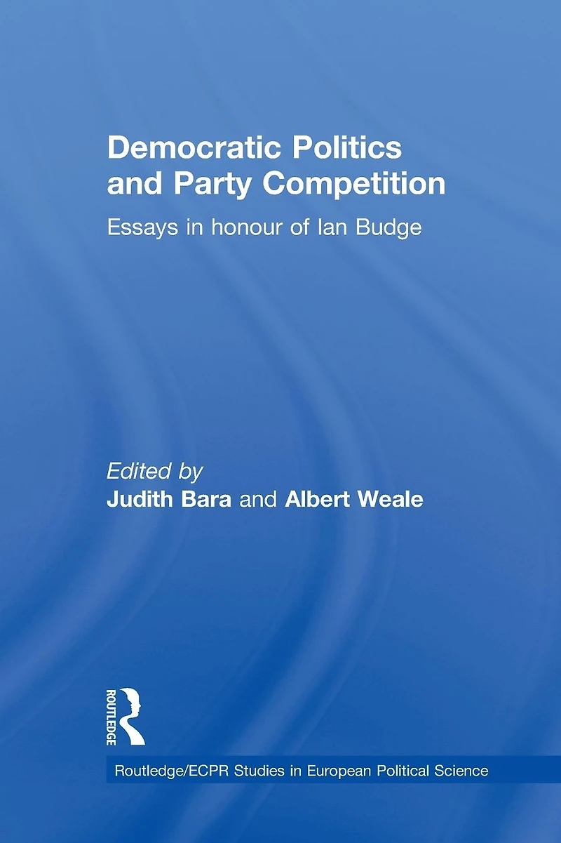 Democratic Politics and Party Competition