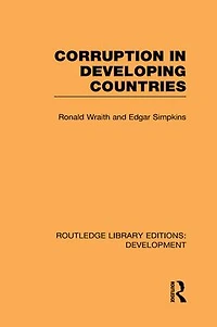 Corruption Developing Countries