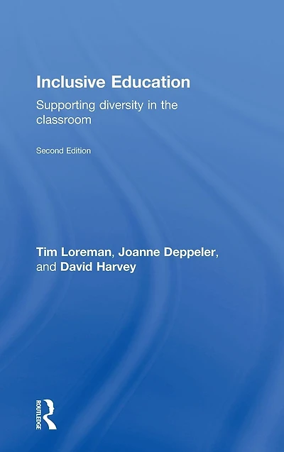 Inclusive Education: A Practical Guide to Supporting Diversity the Classroom