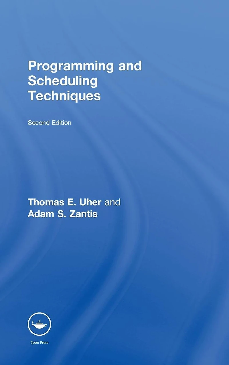 Programming and Scheduling Techniques