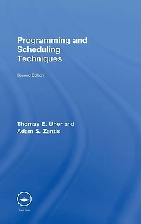 Programming and Scheduling Techniques