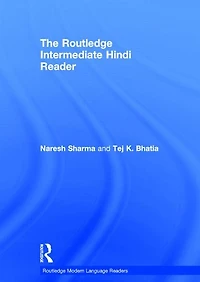 The Routledge Intermediate Hindi Reader