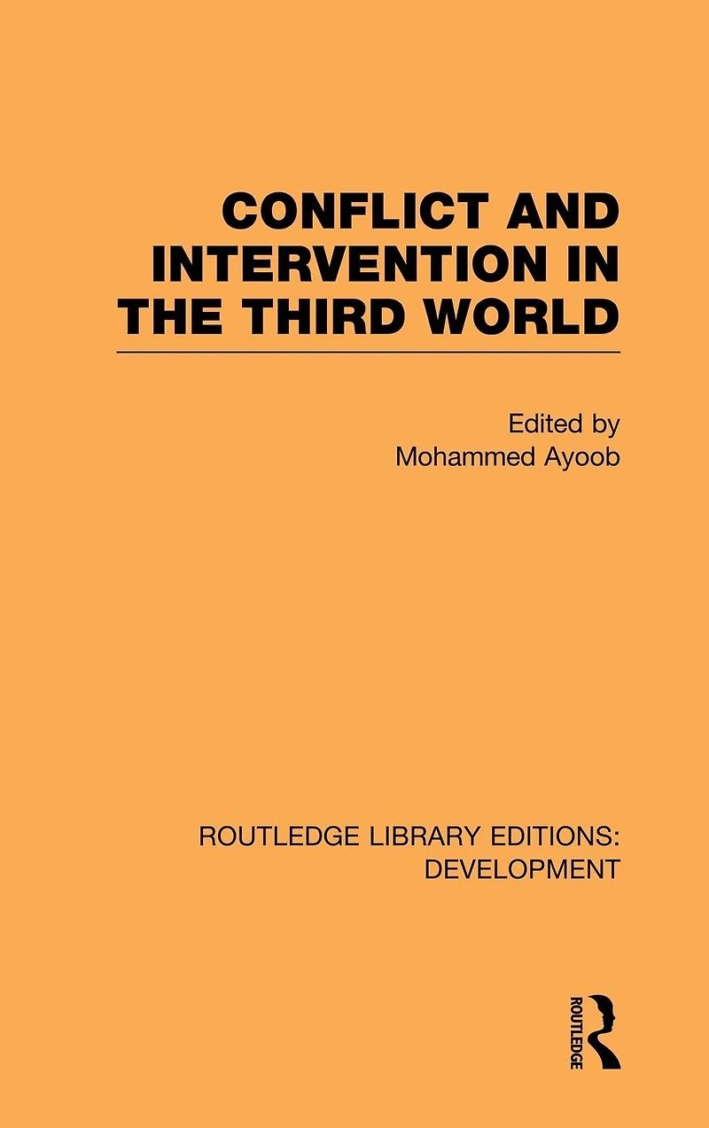 Conflict Intervention the Third World