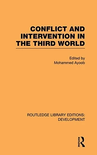 Conflict Intervention the Third World