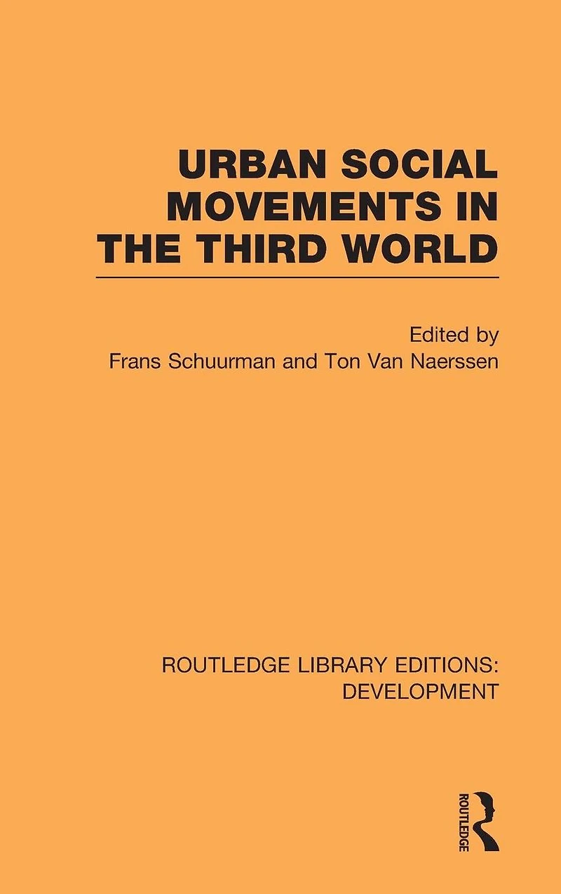 Urban Social Movements the Third World