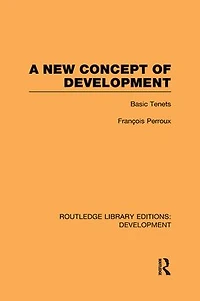 A New Concept of Development: Basic Tenets