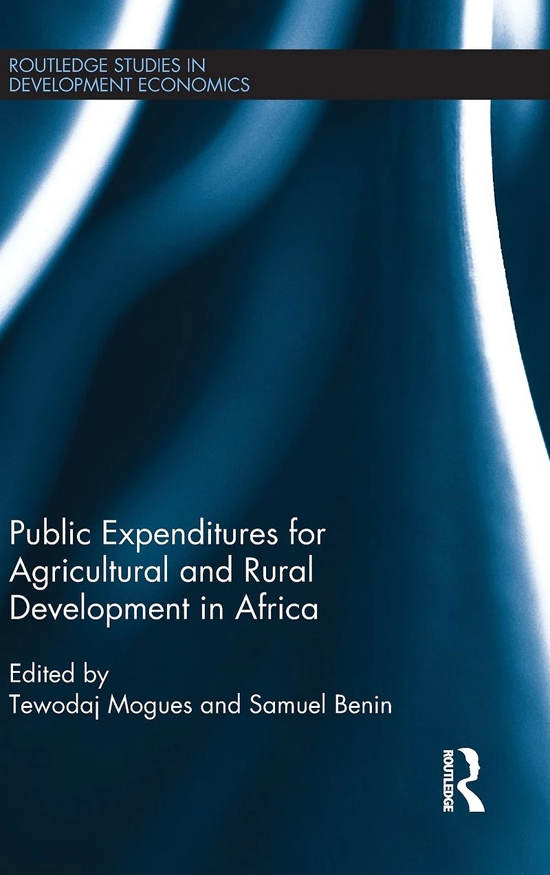Public Expenditures for Agricultural and Rural Development Africa