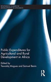 Public Expenditures for Agricultural and Rural Development Africa
