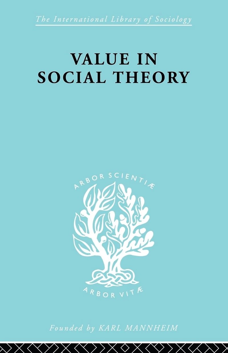 Value Social Theory