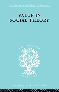 Value Social Theory