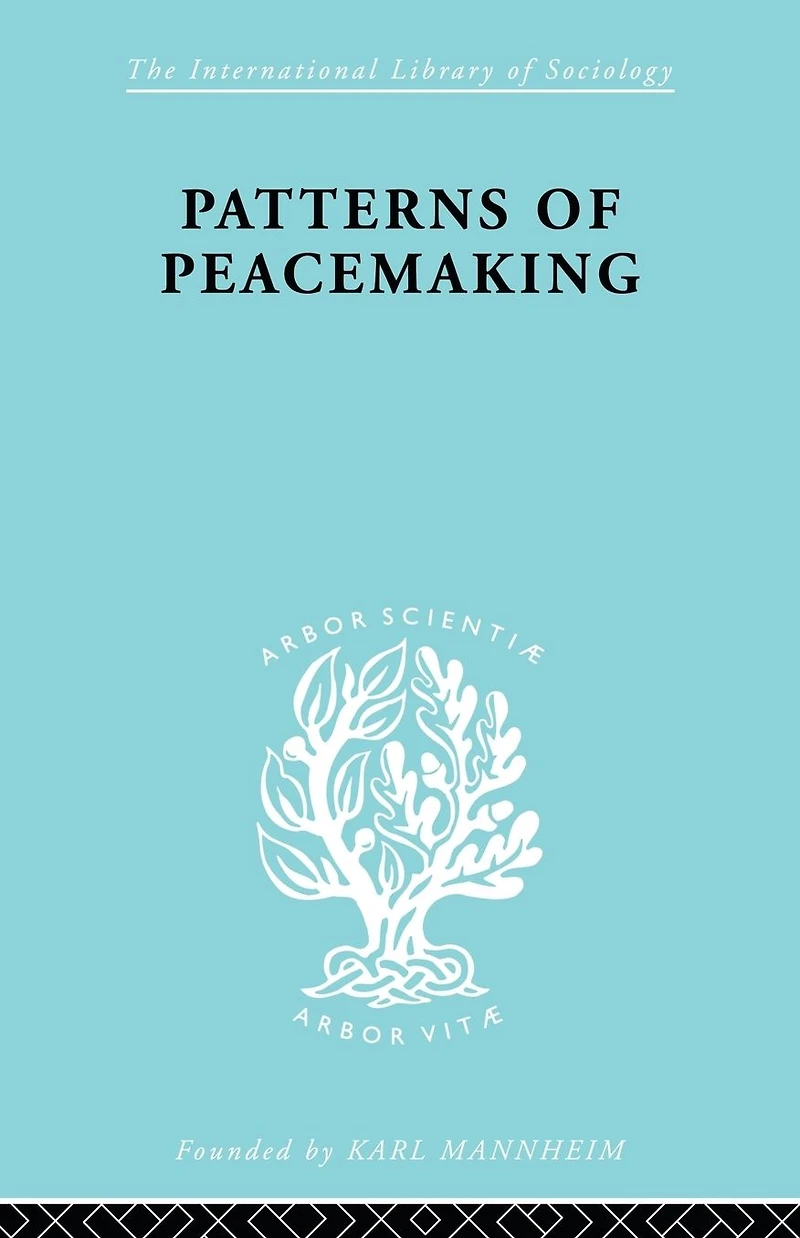 Patterns of Peacemaking