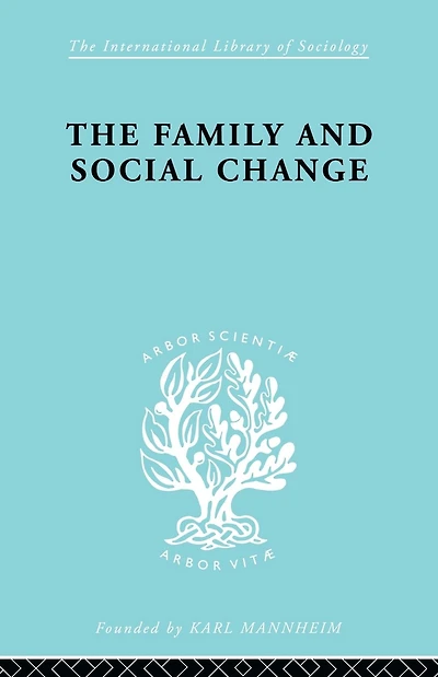 The Family and Social Change