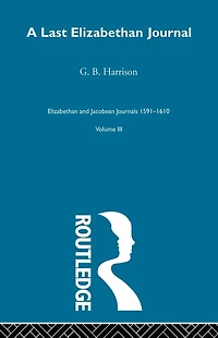 A Last Elizabethan Journal V3