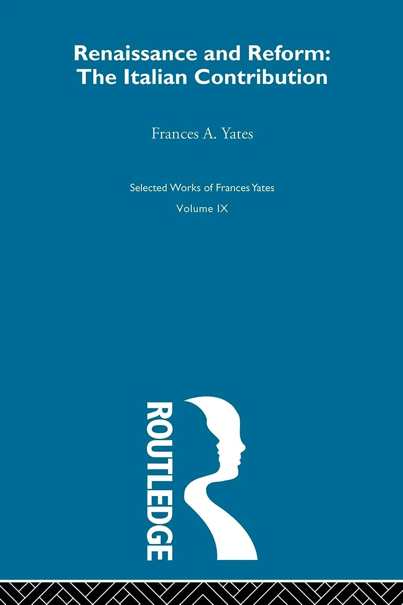 Renaissance and Reform: The Italian Contribution