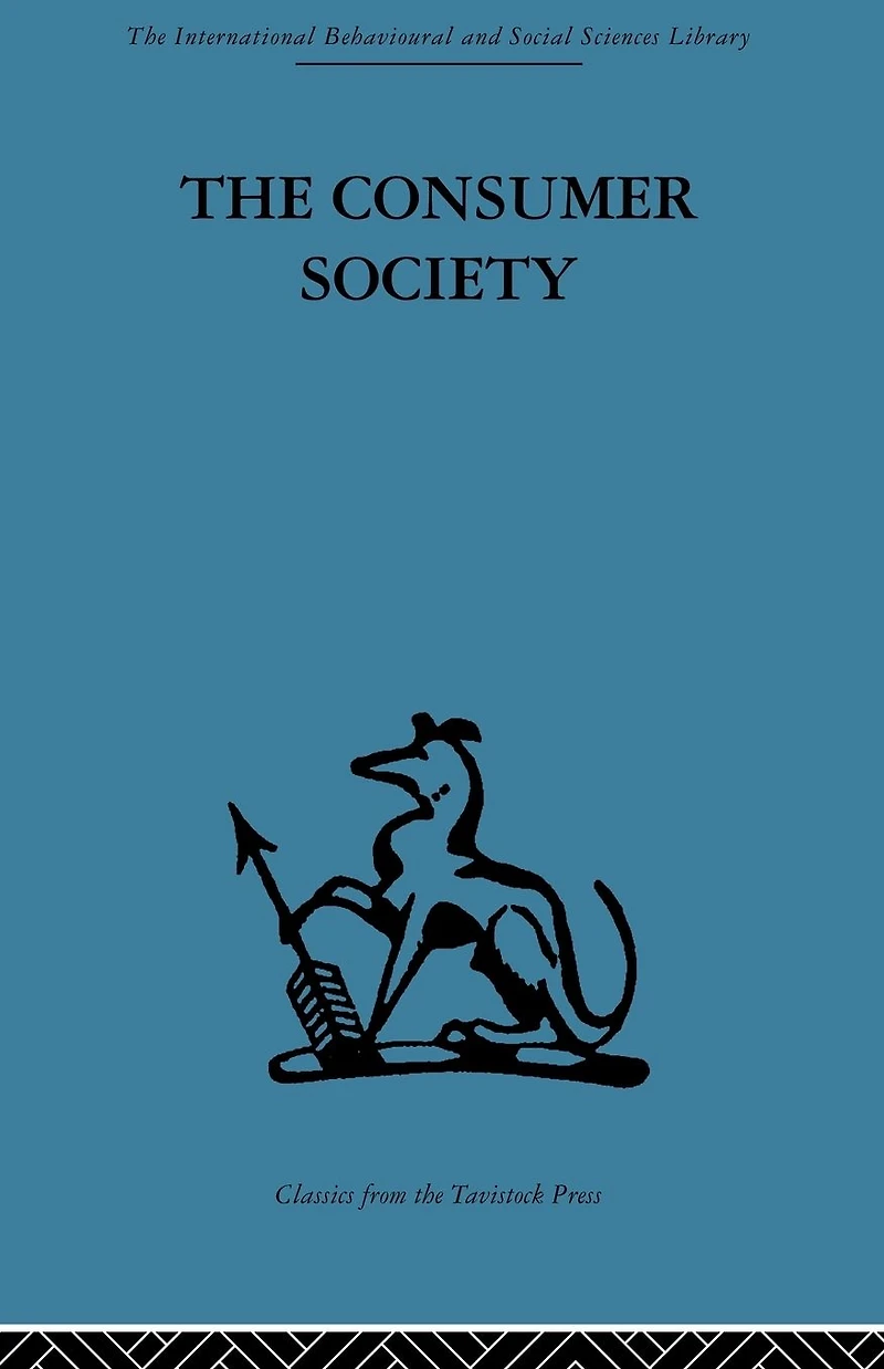The Consumer Society