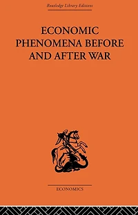Economic Phenomena Before and After War: A Statistical Theory of Modern Wars