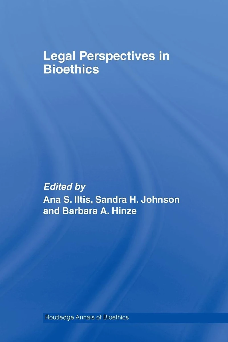 Legal Perspectives Bioethics