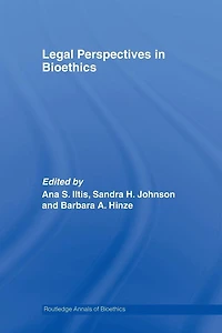 Legal Perspectives Bioethics