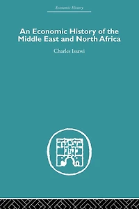 An Economic History of the Middle East and North Africa