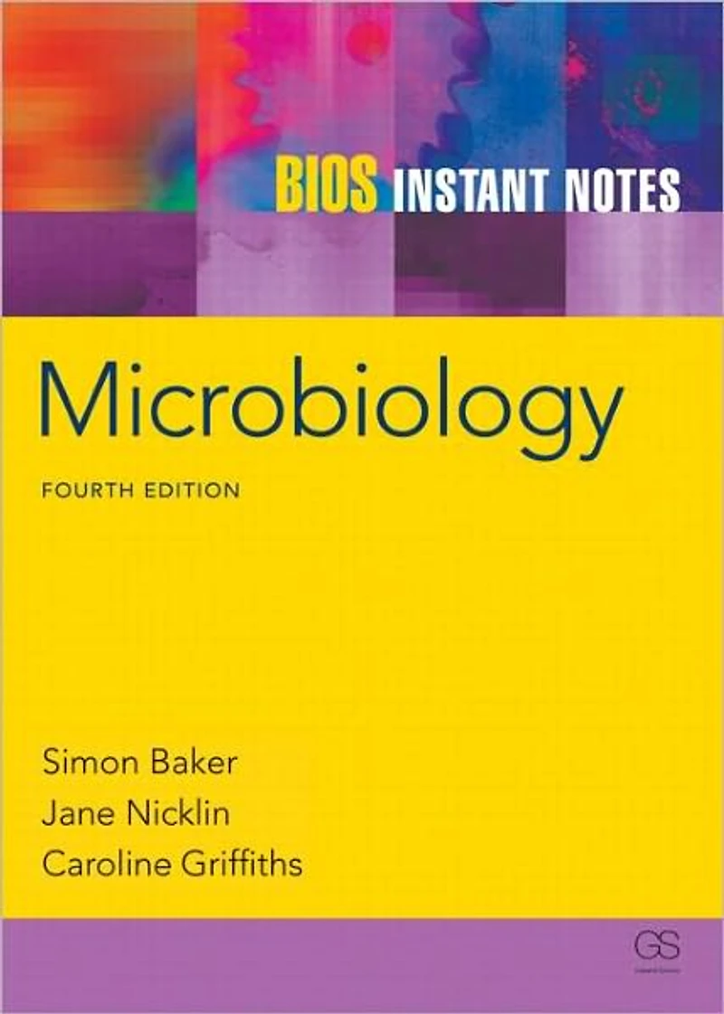 BIOS Instant Notes Microbiology