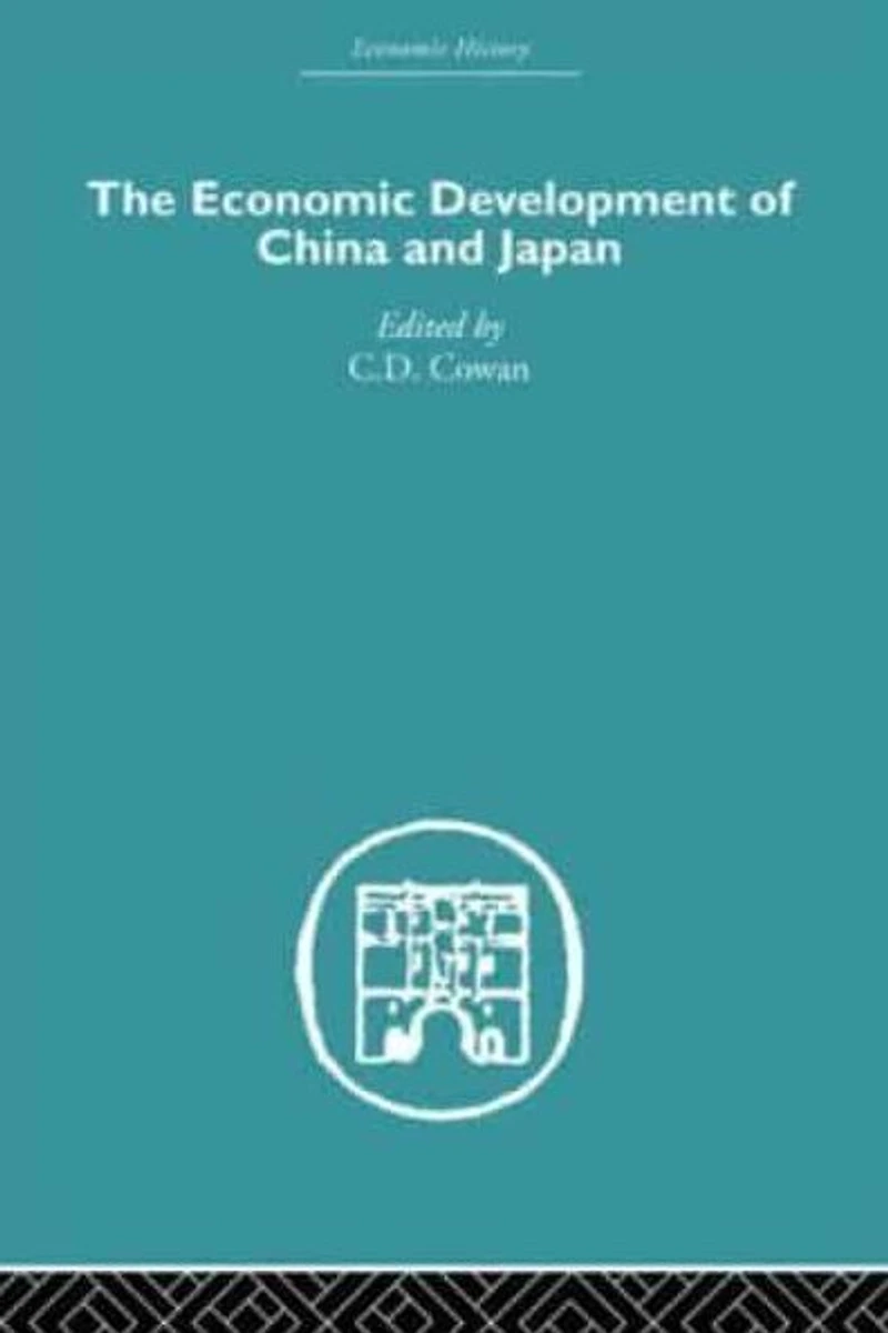 Economic Development of China and Japan