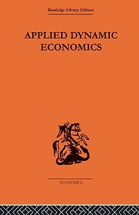 Applied Dynamic Economics