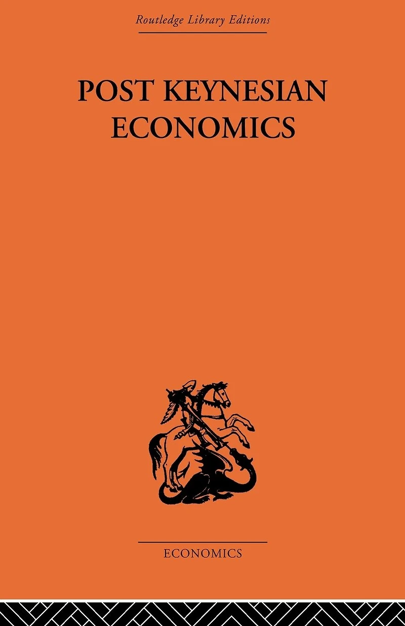 Post-Keynesian Economics