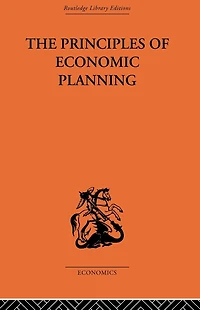Principles of Economic Planning