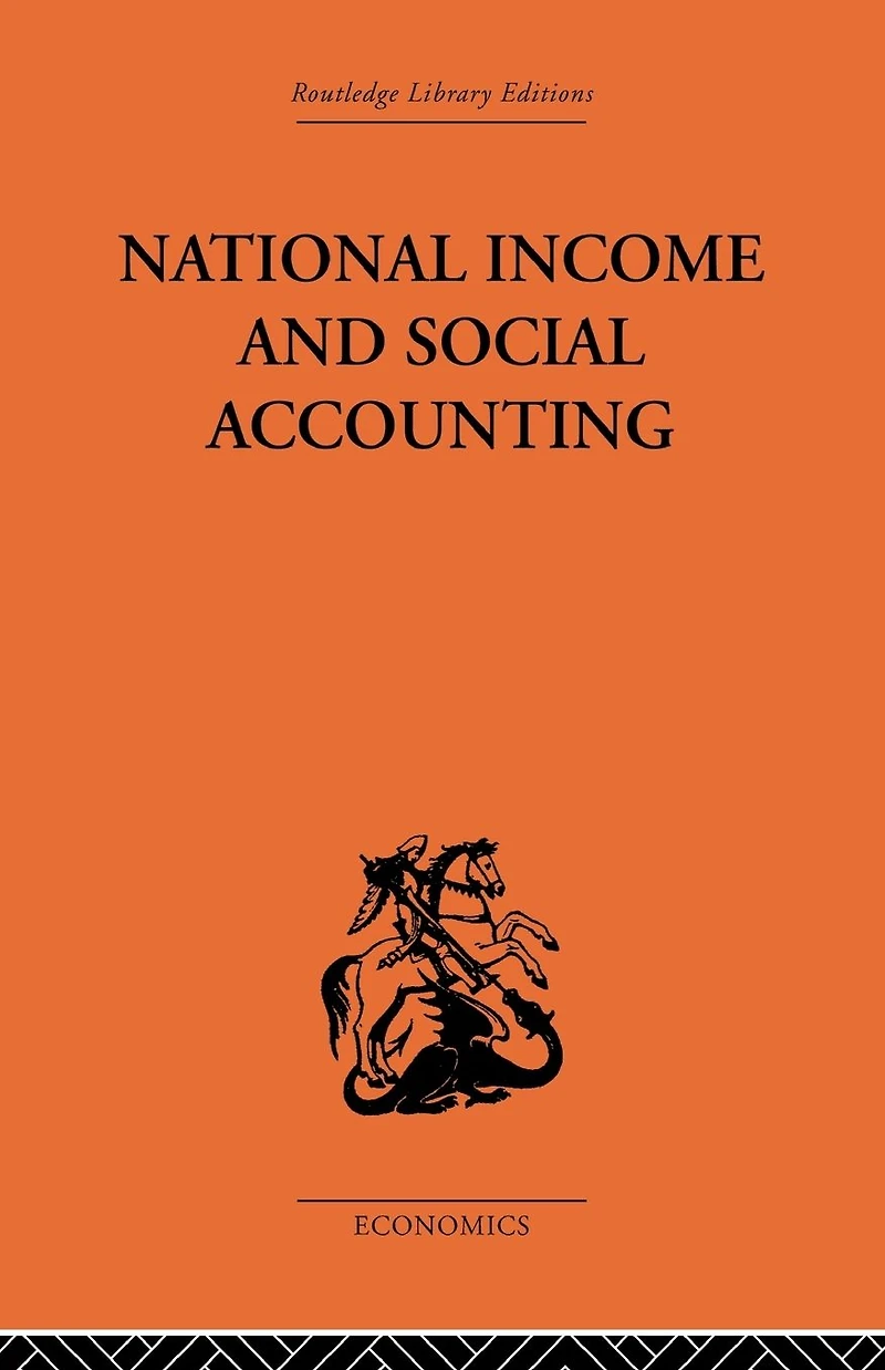 National Income and Social Accounting