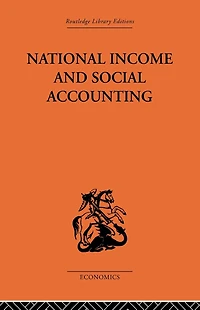 National Income and Social Accounting